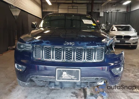 2018 Jeep Grand Cherokee Limited 4X4 из США, поврежденный, VIN 1C4RJFBG5JC338012